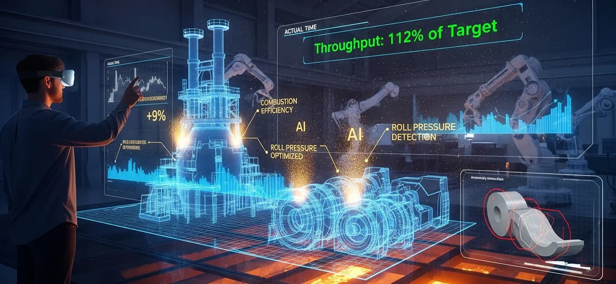 AI-Powered Process Optimization