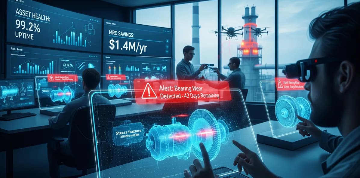 Predictive Asset Performance Management