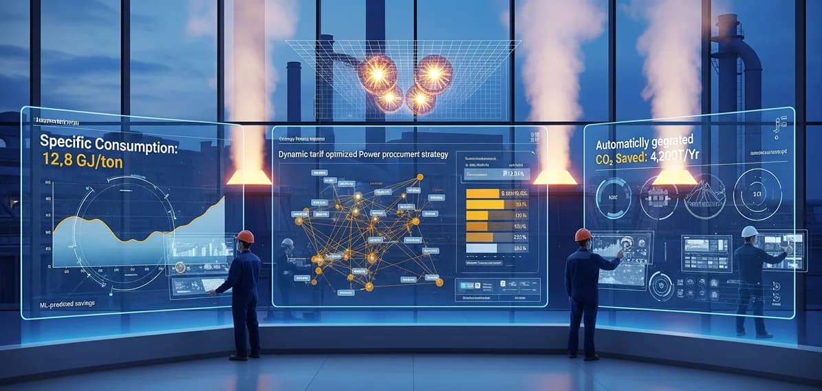 Intelligent Energy Management System