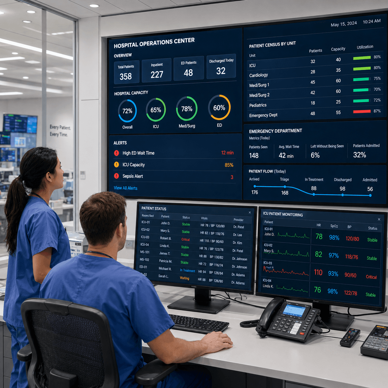 Healthcare & Life Sciences