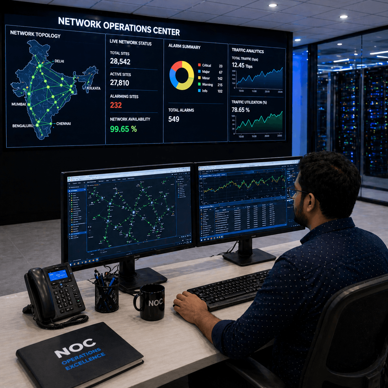 IT & Telecom