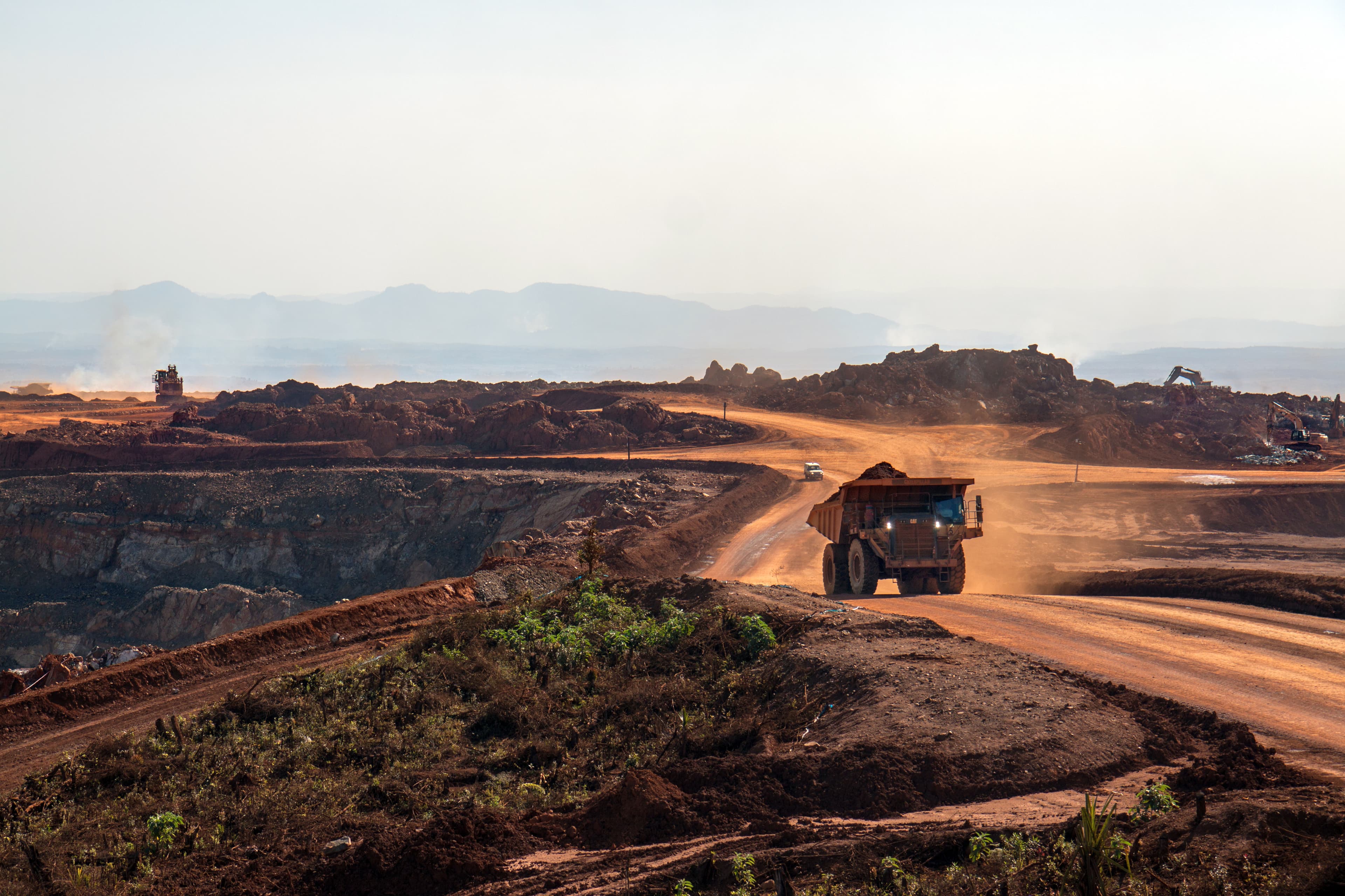 Mining Digital Transformation Solutions