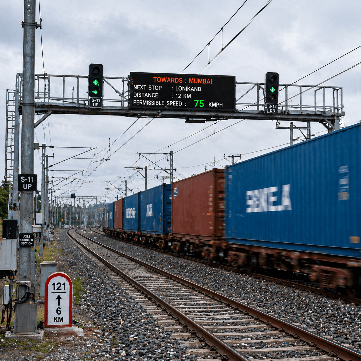 Railways Digital Transformation Solutions