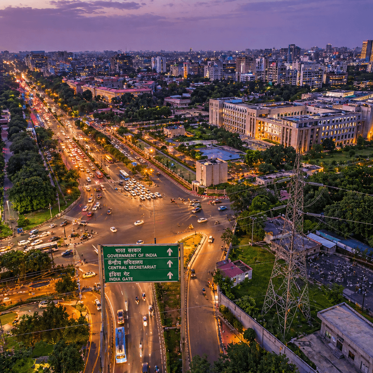 Smart City Solutions